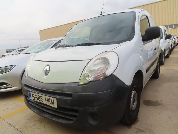 RENAULT KANGOO FURGON 2012 vf1fw14f546884540