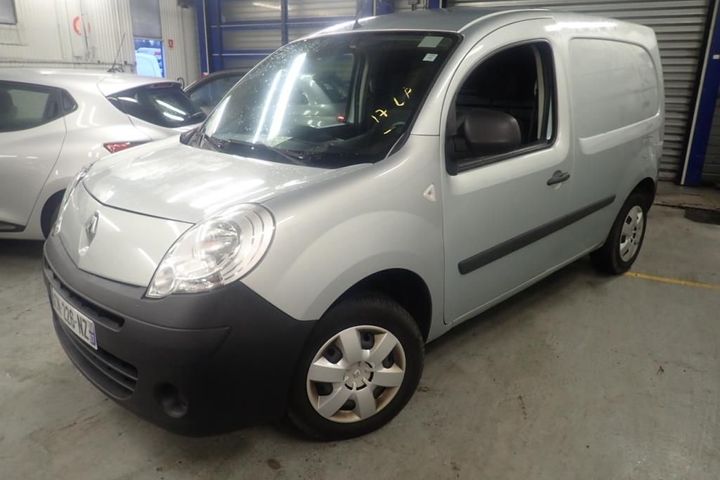 RENAULT KANGOO EXPRESS 2012 vf1fw15b548098131