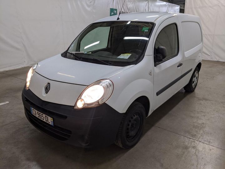 RENAULT KANGOO EXPRESS 2013 vf1fw15b548731666