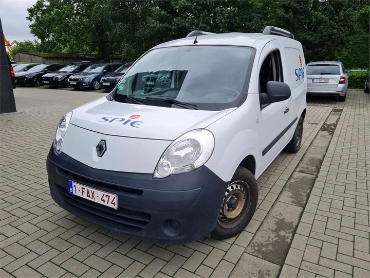 RENAULT KANGOO EXPRESS 2013 vf1fw15b548772940