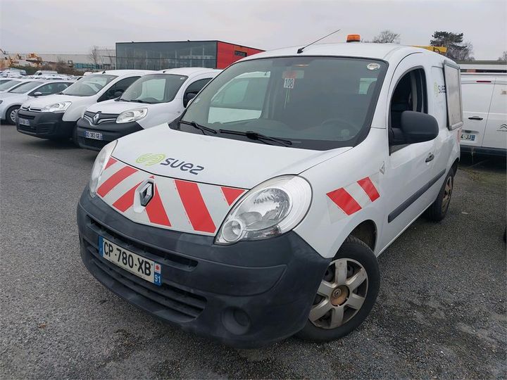 RENAULT KANGOO EXPRESS 2013 vf1fw15c548279474