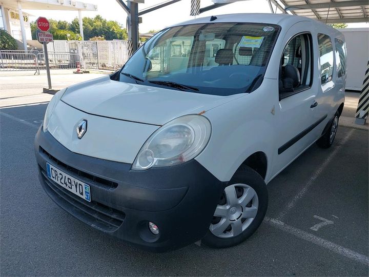 RENAULT KANGOO EXPRESS 2013 vf1fw15m548557167