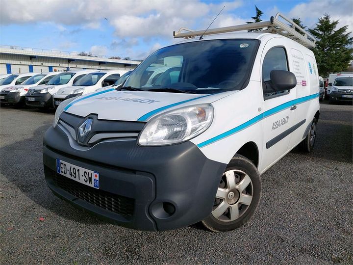 RENAULT KANGOO EXPRESS 2016 vf1fw16h655743272