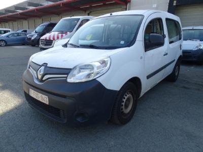 RENAULT KANGOO EXPRESS DSL - 2013 2013 vf1fw17b549828376