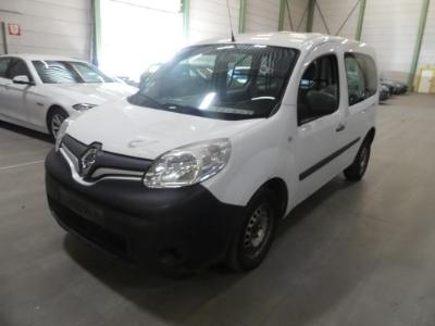 RENAULT KANGOO EXPRESS DSL - 2013 2013 vf1fw17b549828408