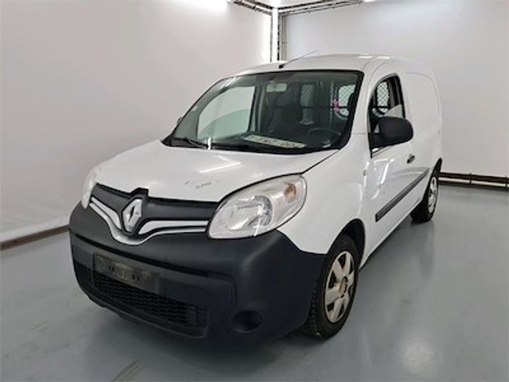 RENAULT KANGOO EXPRESS PLC DIESEL - 2008 2013 vf1fw17b549984166