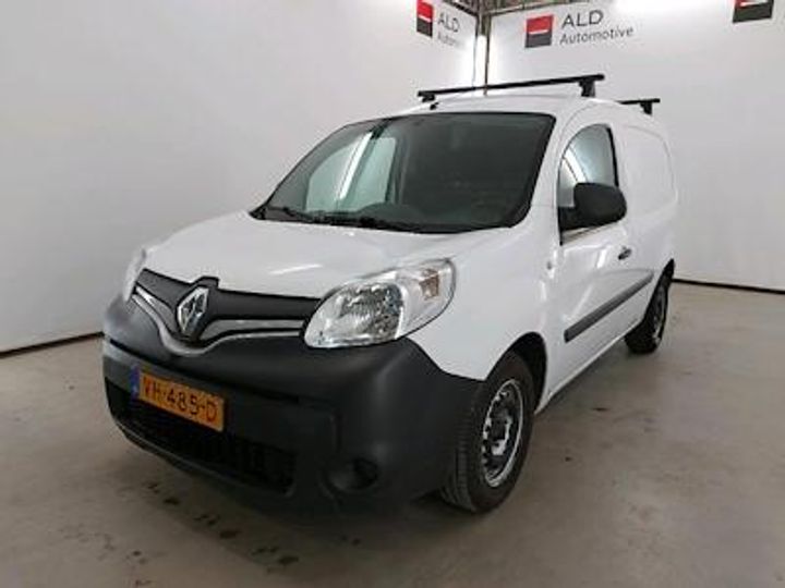 RENAULT KANGOO II EXPRESS 2014 vf1fw17b550275549