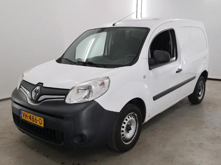 RENAULT KANGOO II EXPRESS 2014 vf1fw17b550275565