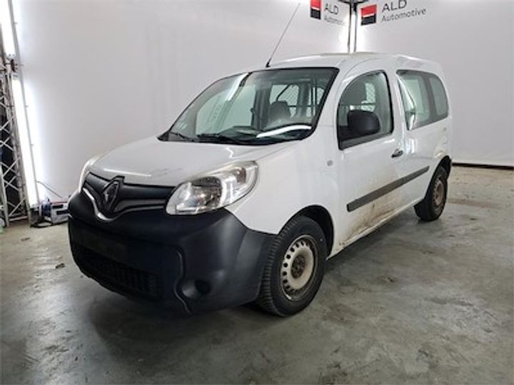 RENAULT KANGOO EXPRESS DSL - 2013 2014 vf1fw17b551115072