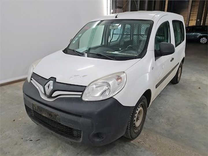 RENAULT KANGOO EXPRESS DSL - 2013 2014 vf1fw17b551838769