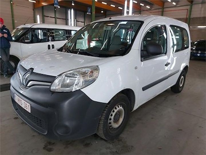 RENAULT KANGOO EXPRESS DSL - 2013 2014 vf1fw17b551872475