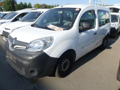 RENAULT KANGOO EXPRESS DSL - 2013 2014 vf1fw17b551889195