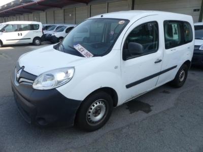 RENAULT KANGOO EXPRESS DSL - 2013 2014 vf1fw17b551889314