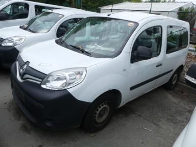 RENAULT KANGOO EXPRESS DSL - 2013 2014 vf1fw17b552117081