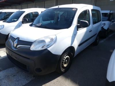 RENAULT KANGOO EXPRESS DSL - 2013 2014 vf1fw17b552117185