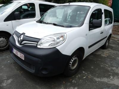 RENAULT KANGOO EXPRESS DSL - 2013 2014 vf1fw17b552117191