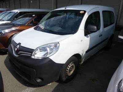 RENAULT KANGOO EXPRESS DSL - 2013 2014 vf1fw17b552117215