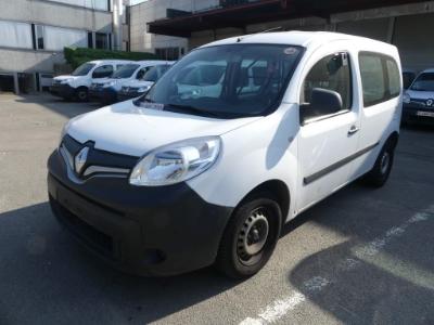 RENAULT KANGOO EXPRESS DSL - 2013 2014 vf1fw17b552117250