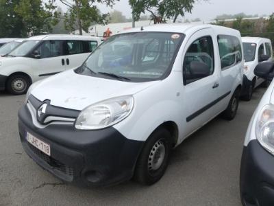 RENAULT KANGOO EXPRESS DSL - 2013 2014 vf1fw17b552205549