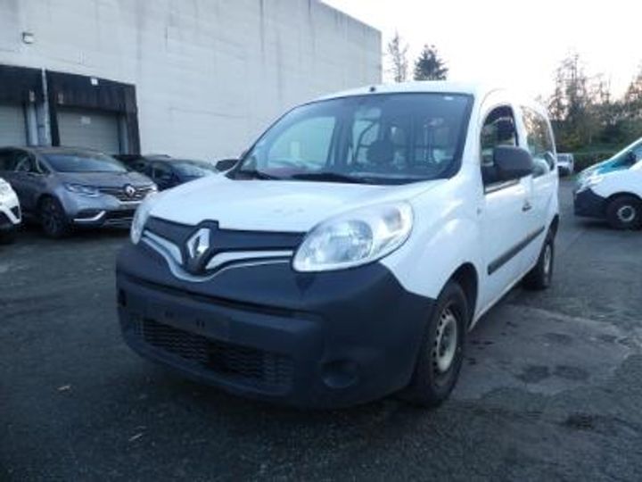 RENAULT KANGOO EXPRESS DSL - 2013 2014 vf1fw17b552205597