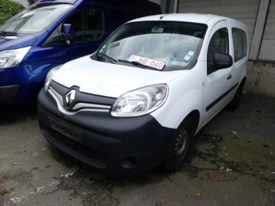 RENAULT KANGOO EXPRESS DSL - 2013 2014 vf1fw17b552205630