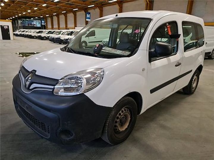 RENAULT KANGOO EXPRESS DSL - 2013 2015 vf1fw17b552205657