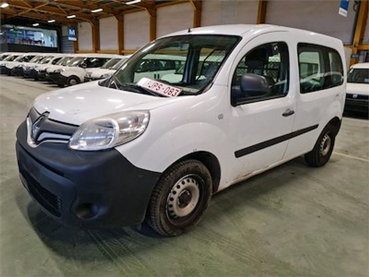 RENAULT KANGOO EXPRESS DSL - 2013 2015 vf1fw17b552205677