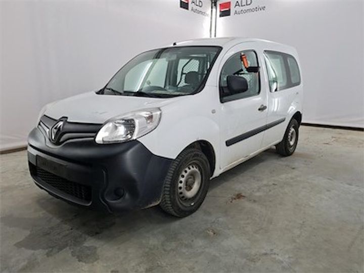 RENAULT KANGOO EXPRESS DSL - 2013 2015 vf1fw17b552205687