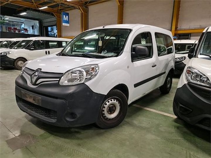 RENAULT KANGOO EXPRESS DSL - 2013 2015 vf1fw17b552205704