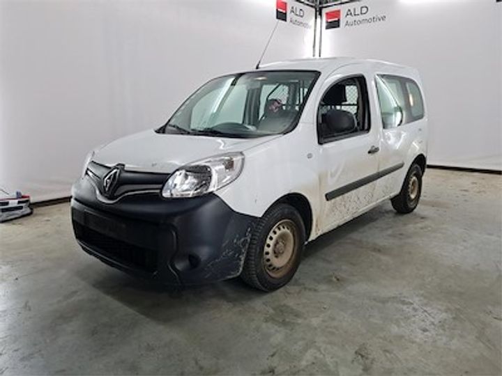 RENAULT KANGOO EXPRESS DSL - 2013 2015 vf1fw17b552205708