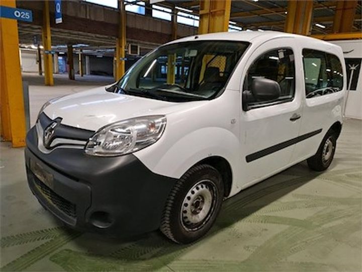 RENAULT KANGOO EXPRESS DSL - 2013 2015 vf1fw17b552205721