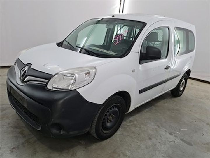 RENAULT KANGOO EXPRESS DSL - 2013 2015 vf1fw17b552205731