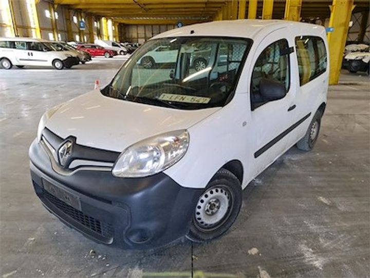 RENAULT KANGOO EXPRESS DSL - 2013 2015 vf1fw17b553532807