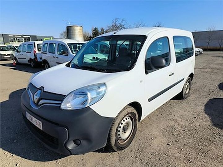 RENAULT KANGOO EXPRESS DSL - 2013 2015 vf1fw17b553532818