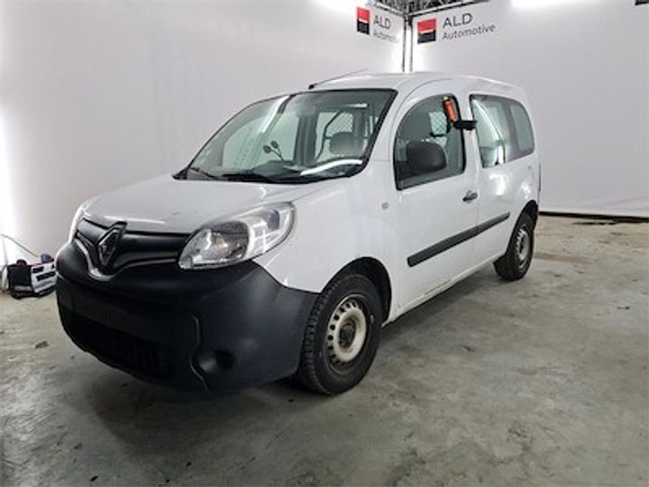 RENAULT KANGOO EXPRESS DSL - 2013 2015 vf1fw17b553532837