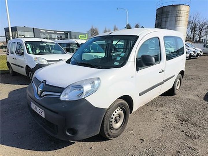 RENAULT KANGOO EXPRESS DSL - 2013 2015 vf1fw17b553532863