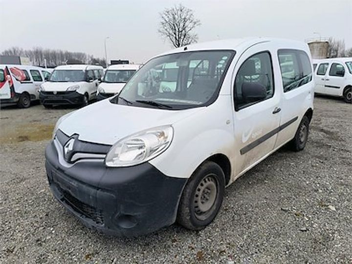 RENAULT KANGOO EXPRESS DSL - 2013 2015 vf1fw17b553532869