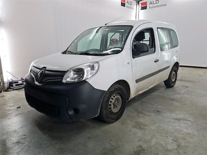 RENAULT KANGOO EXPRESS DSL - 2013 2015 vf1fw17b553532875