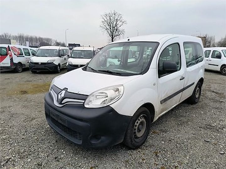 RENAULT KANGOO EXPRESS DSL - 2013 2015 vf1fw17b553532884