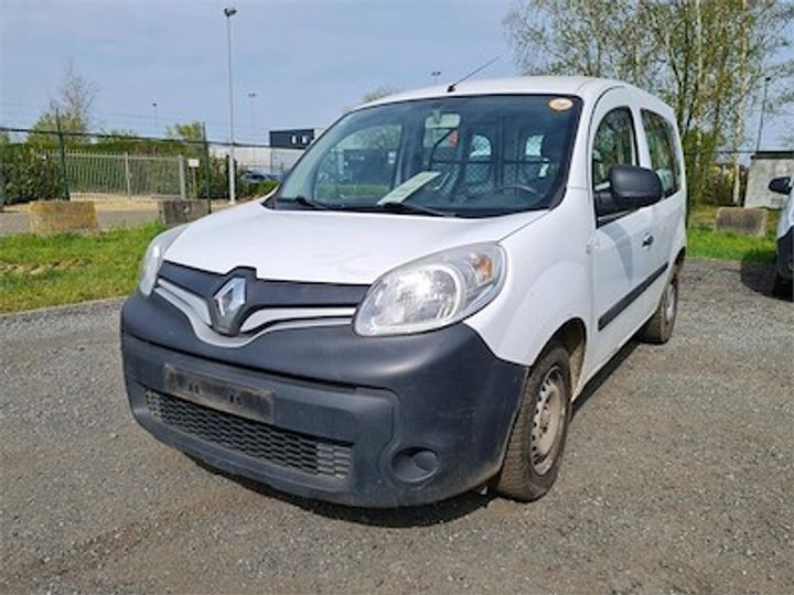 RENAULT KANGOO EXPRESS DSL - 2013 2015 vf1fw17b553556962