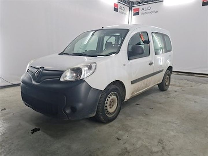 RENAULT KANGOO EXPRESS DSL - 2013 2015 vf1fw17b553556964