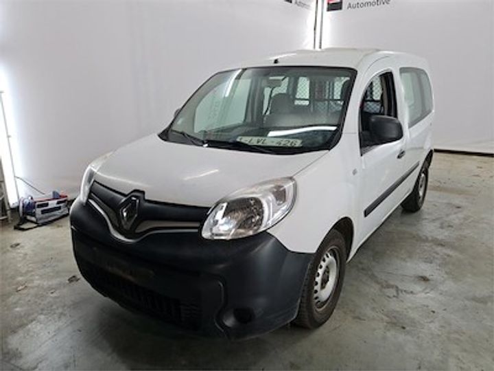 RENAULT KANGOO EXPRESS DSL - 2013 2015 vf1fw17b553556965