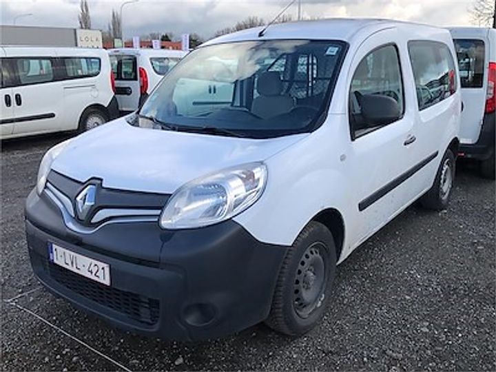 RENAULT KANGOO EXPRESS DSL - 2013 2015 vf1fw17b553556967