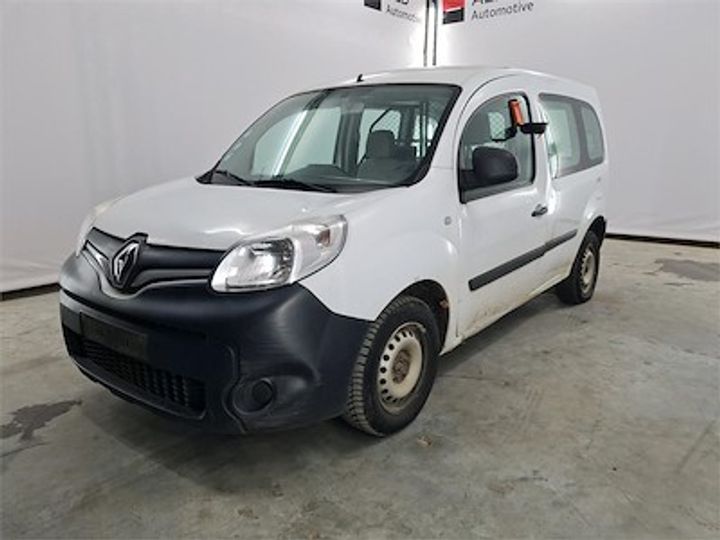 RENAULT KANGOO EXPRESS DSL - 2013 2015 vf1fw17b553556992