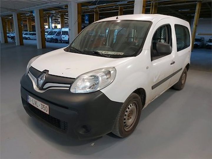 RENAULT KANGOO EXPRESS DSL - 2013 2015 vf1fw17b553557003