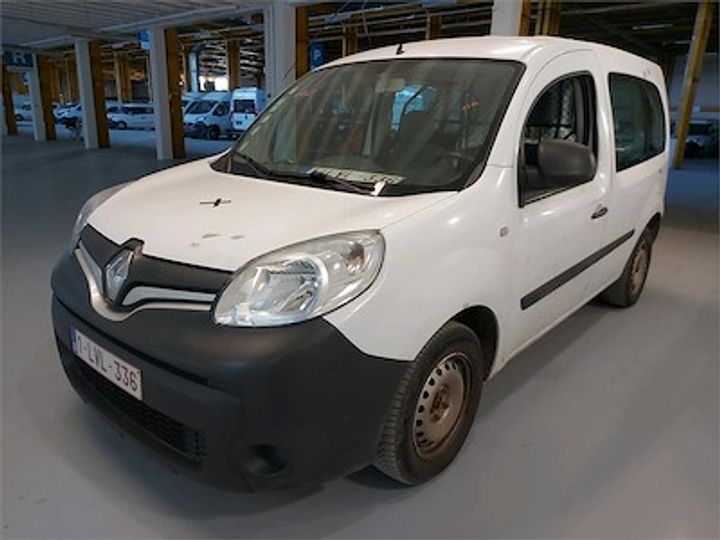 RENAULT KANGOO EXPRESS DSL - 2013 2015 vf1fw17b553557006