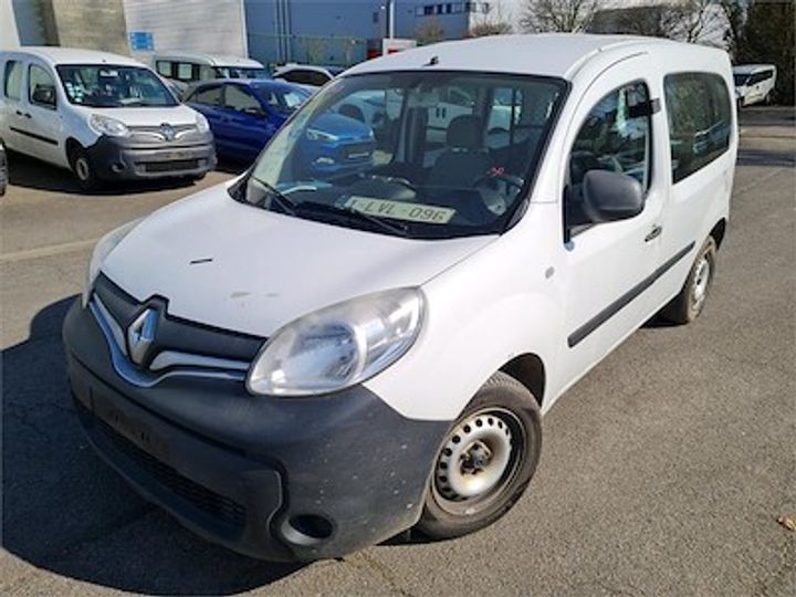 RENAULT KANGOO EXPRESS DSL - 2013 2015 vf1fw17b553557008