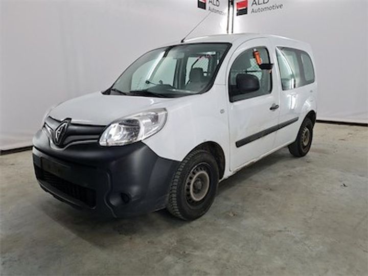 RENAULT KANGOO EXPRESS DSL - 2013 2015 vf1fw17b553557024