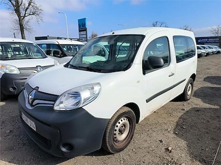 RENAULT KANGOO EXPRESS DSL - 2013 2015 vf1fw17b553557025