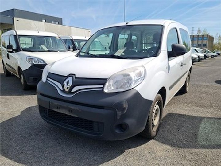 RENAULT KANGOO EXPRESS DSL - 2013 2016 vf1fw17b553583382